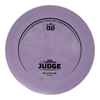 Dynamic Discs Judge