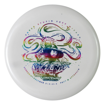 Gateway Disc Sports Wizard