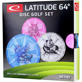 Latitude 64 Retro Burst Starter Set