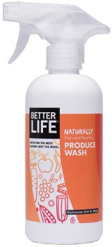 Better Life Produce Wash