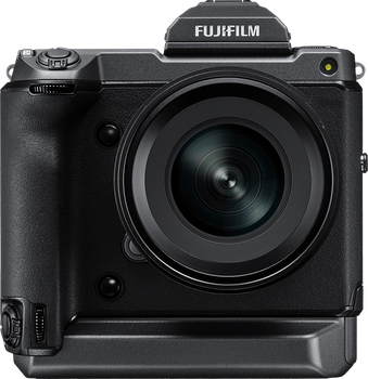 Fujifilm GFX 100S
