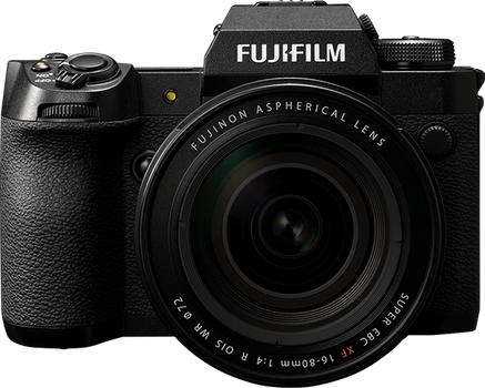 Fujifilm X-H2