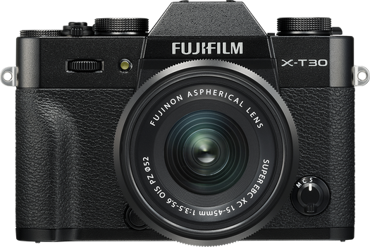 Fujifilm X-T30 II