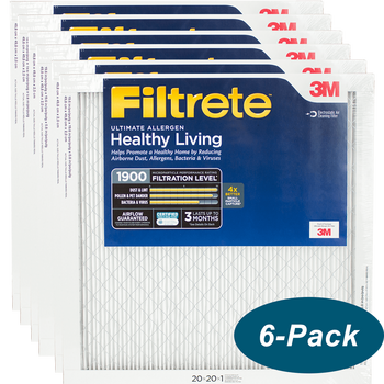 Filtrete Healthy Living Ultimate Allergen Defense