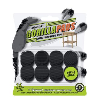 GorillaPads Anti-Slip Furniture Pads