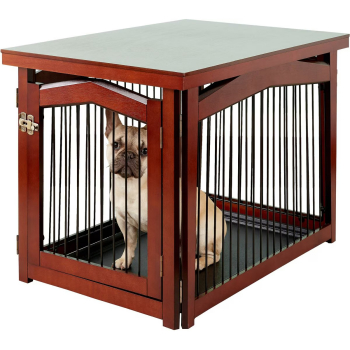 Merry Pet 2-in-1 Configurable Pet Crate and Gate