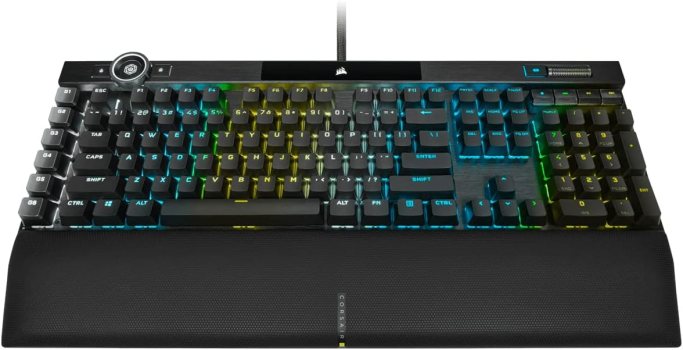 Corsair K100 RGB