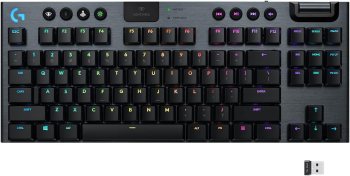 Logitech Huntsman Mini
