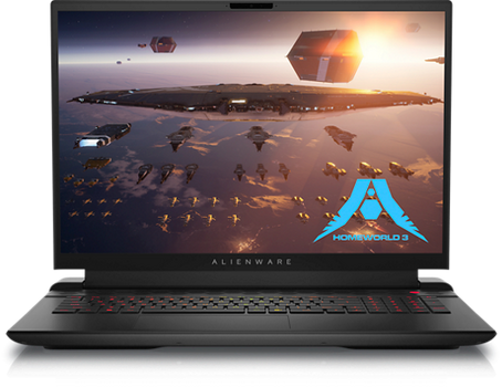 Alienware m18 R1