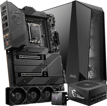 MSI MEG Z690 Unify-X