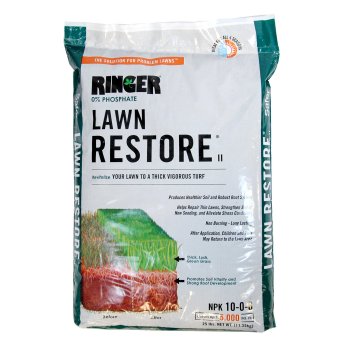 Safer Brand Ringer Lawn Restore, Lawn Fertilizer