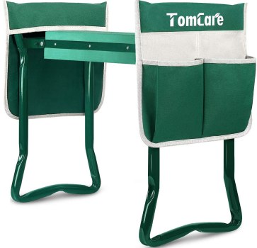 TomCare Upgraded Garden Kneeler Seat