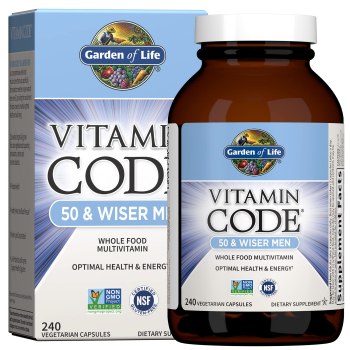 Garden of Life Vitamin Code Men
