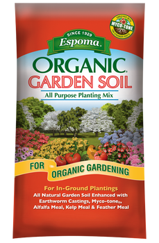 Espoma Organic Garden Soil