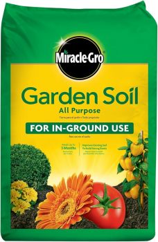 Miracle-Gro Garden Soil All Purpose