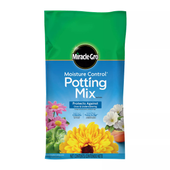 Scotts Miracle-Gro Moisture Control Potting Mix