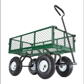 Gorilla Carts GOR400-COM