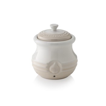 Le Creuset Stoneware Garlic Keeper