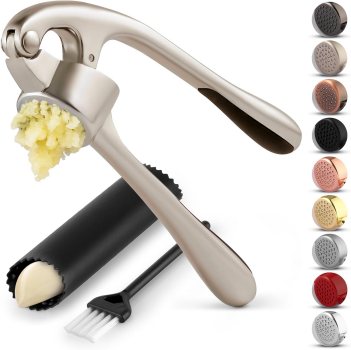 Zulay Garlic Press