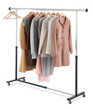 Whitmor Collapsible Garment Rack