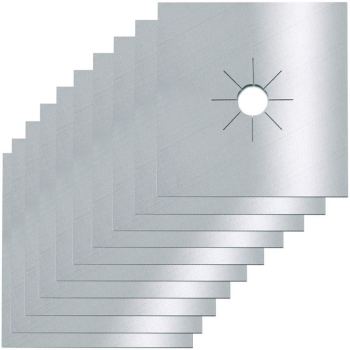 KIMCOME Cut-to-Fit Gas Range Protectors