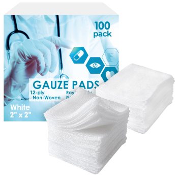Gauze Care Sterile Gauze Rolls
