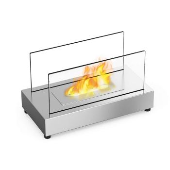 Moda Flame Vigo Ventless Tabletop Fireplace