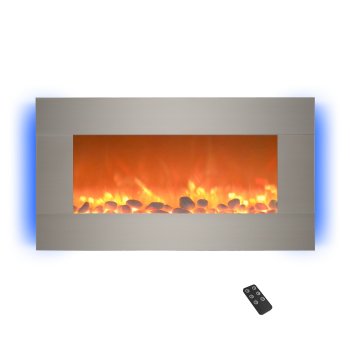 Northwest Wall Mounted Gel Fuel Fireplace