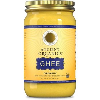 Ancient Organics Ayurvedic Ghee