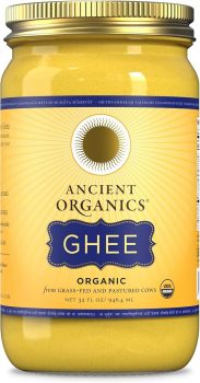 Ancient Organics Organic Grass-Fed Ghee