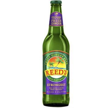 Reed's Strongest Ginger Beer