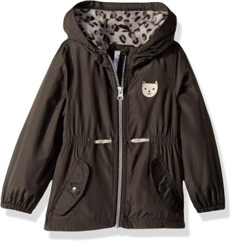 Carter's Girls' Fleece Jacket