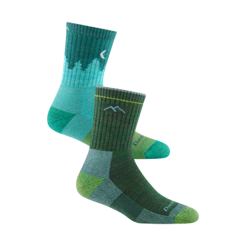 Darn Tough Hiker Micro Crew Socks