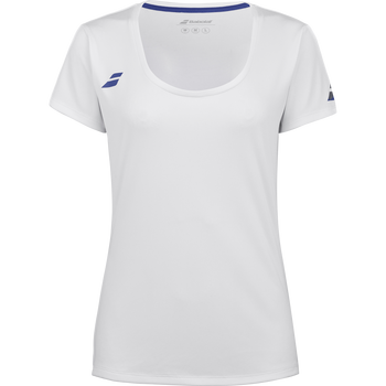 Babolat Girls' Core Tennis Tee