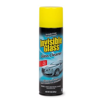 Invisible Glass 91164