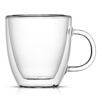 JoyJolt Savor Double Wall Insulated Glasses