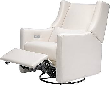 Babyletto Kiwi Electronic Recliner and Swivel Glider