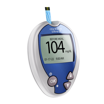 OneTouch Ultra 2 Blood Glucose Monitoring System