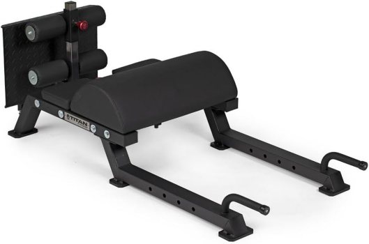Titan Fitness GHD