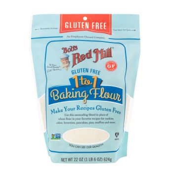 Bob’s Red Mill Gluten-Free 1-to-1 Baking Flour