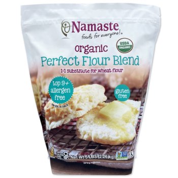 Namaste Foods Gluten-Free Perfect Flour Blend