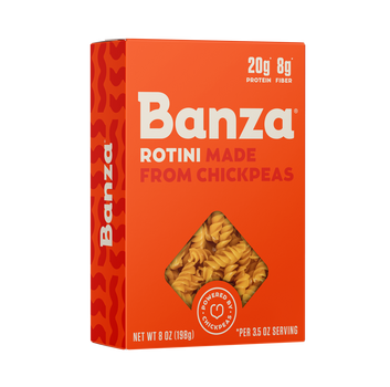 Banza Chickpea Pasta Rotini