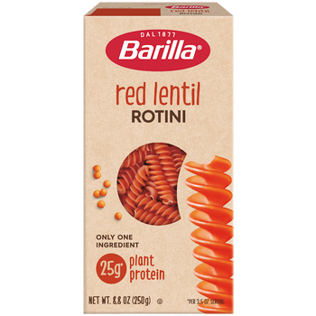 Barilla Red Lentil Rotini