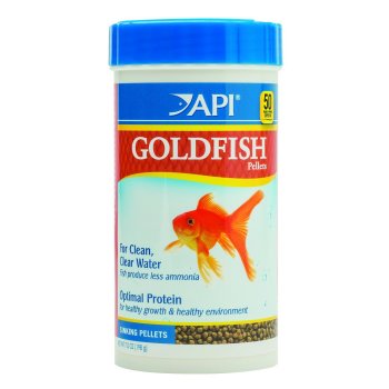 API Goldfish Sinking Pellets