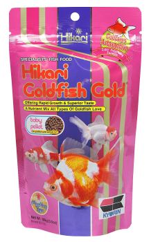 Hikari Gold Goldfish Pellets