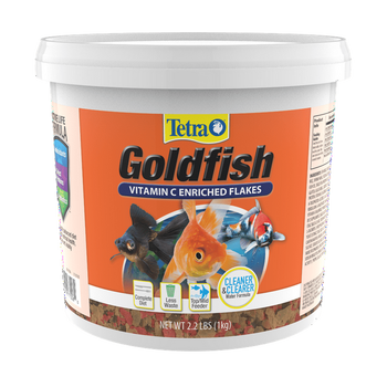 Tetra TetraFin Goldfish Flakes