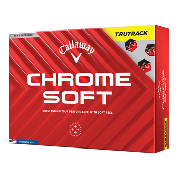 Callaway Chrome Soft