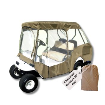 Formosa Covers Golf Cart Cover