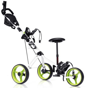 Tangkula Golf Push Cart