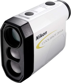 Nikon Coolshot 20i Golf Laser Slope Rangefinder